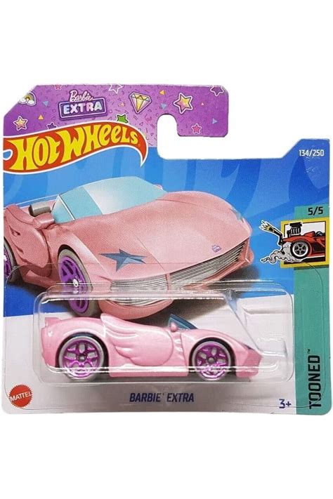 HOT WHEELS Barbie Extra 5785-hcx32 Fiyatı, Yorumları - Trendyol