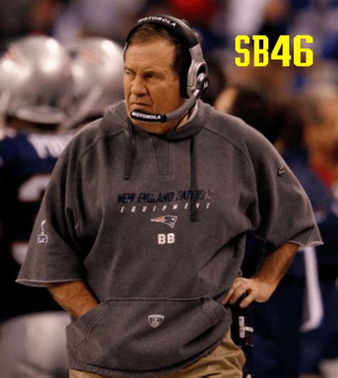 Bill Belichick Hoodie 2018 Preview - PatsPropaganda