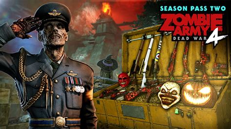 Zombie Army 4 Dead War Season Pass Two | Steam PC Downloadable Content