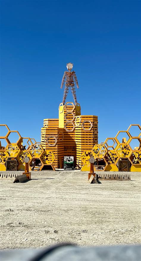 Burning Man 2023: See photos of the art, sculptures, installations in Nevada desert