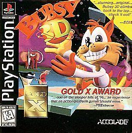 Bubsy 3D (Sony PlayStation 1, 1997) for sale online | eBay