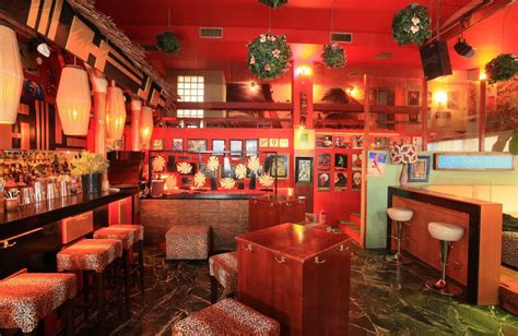 Tiki Bar Athens | Nightlife | Official Athens Guide