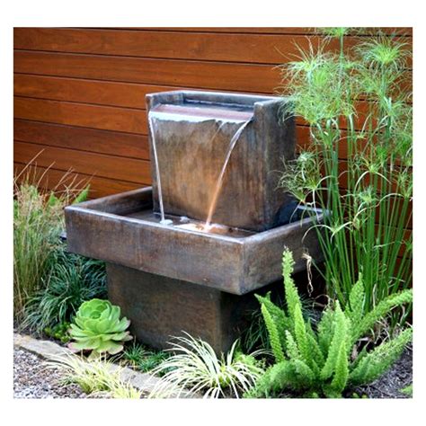 Florence&NewItalianArtCompany Concrete Water Fountain | Wayfair | Water ...