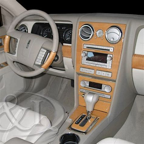 B&I® - Lincoln MKZ 2007 2D Factory Match Dash Kit