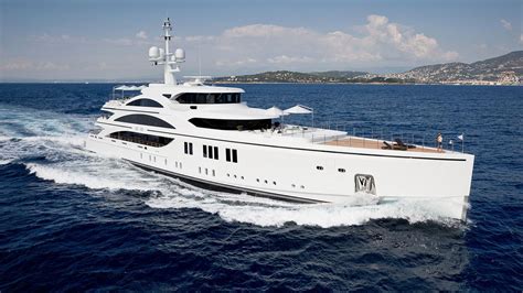 17 of the best luxury yachts for charter in the West Mediterranean ...