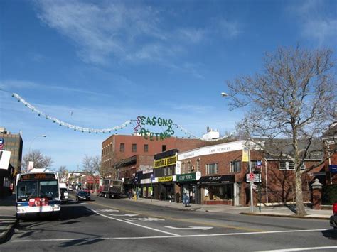 Images of my beloved Bayside, Queens, a "character" in everything I write.