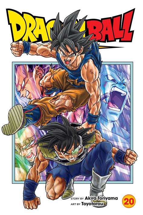 Dragon Ball Super, Vol. 20 | Book by Akira Toriyama, Toyotarou ...