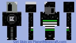 Floppy Disk Version 3 Minecraft Skin