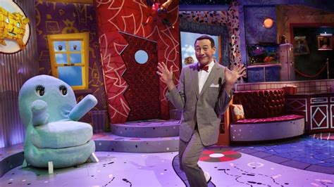 How Paul Reubens Saved Pee-Wee's Playhouse From An Animated Fate