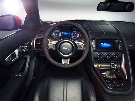 Jaguar F Type Interior | Cabinets Matttroy