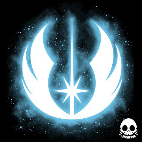 Jedi Order Emblem | www.TeeTee.eu