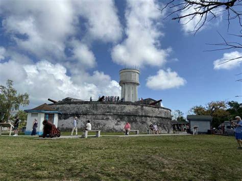 Nassau: Historic and Cultural Highlights Tour with Transfer | GetYourGuide