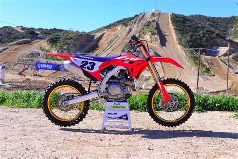 2023 450cc Motocross Shootout - Cycle News