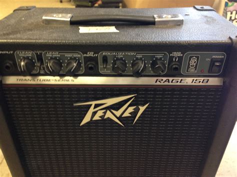 Peavey Amp | Guitar Musical Instrument