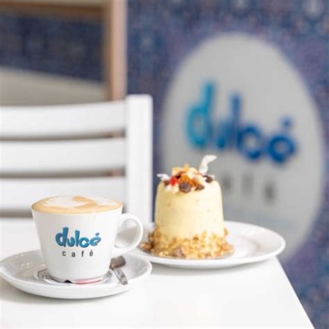 Dulce Cafe – Linksfield Terrace Shopping Centre