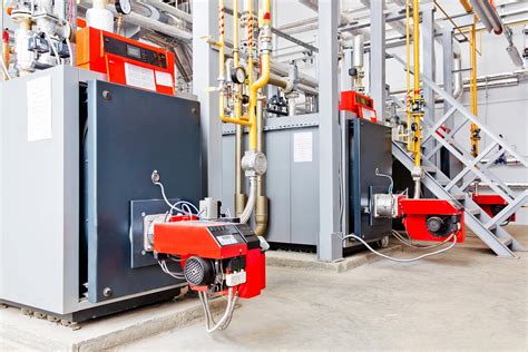 Commercial Boilers - What You Need to Know | Phil Crews Commercial