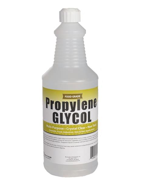 Updated 2021 - Top 10 Food Grade Proplene Glycol - Home Previews