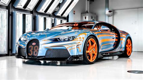 Bugatti begins deliveries of Chiron Super Sport, hits 300 kmph in 12.1 seconds | HT Auto