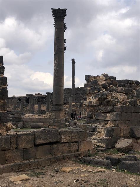 Can You visit Bosra Syria? The Ultimate 2024 Guide