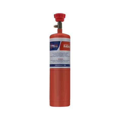 China Made Replace Refrigerant Gas R404a Blend Refrigerant Gas For Air Conditioner - Buy R404a ...