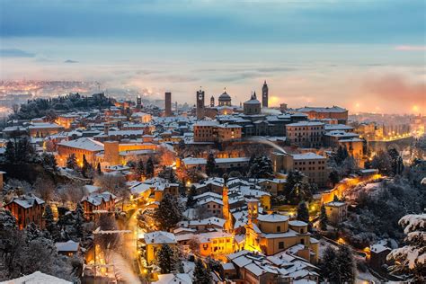 Beautiful Snow-Covered Towns Around the World | Reader's Digest