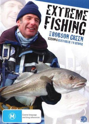 Extreme Fishing with Robson Green on DVD. Buy new DVD & Blu-ray movie ...