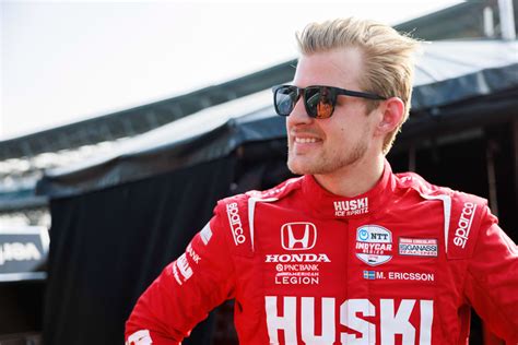 IndyCar: Marcus Ericsson's future already secured?