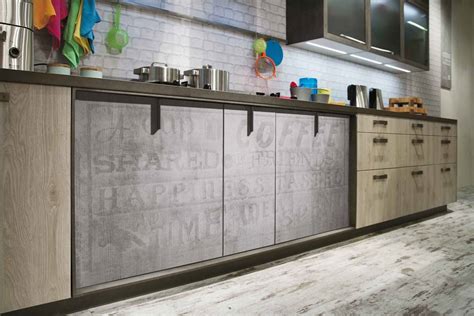 industrial style kitchen cabinets - Homedizz