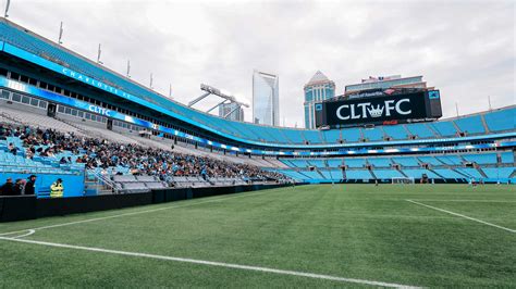 Charlotte FC vs Birmingham Legion FC Friendly Open to Season Ticket Members | Charlotte FC