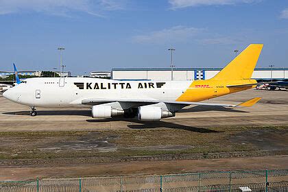 Kalitta Air Fleet Details and History