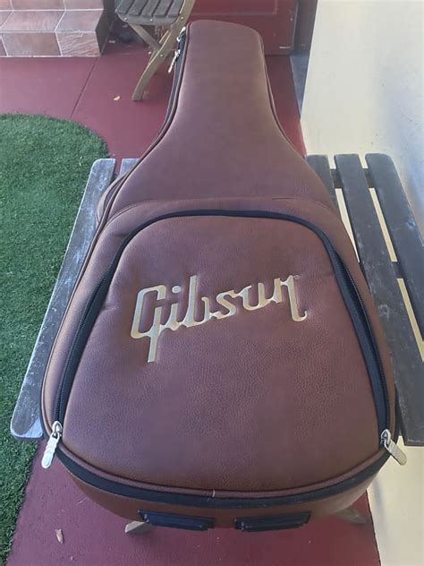 Used Gibson Les Paul / SG semi-rigid soft case | Reverb