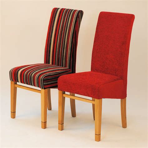 Upholstered Dining Chair - Ruby | Dining chairs, Upholstered dining chairs, Fabric dining chairs