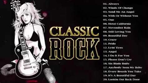 Top 100 Greatest Rock Songs Of 1970s Best Classic Rock Songs Of 70s ...