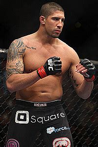 Brendan "Big Brown" Schaub MMA Stats, Pictures, News, Videos, Biography ...