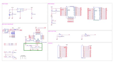 ESP32 Dev board Schematic