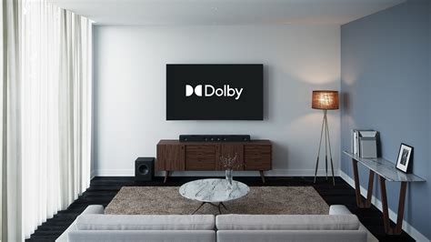 Soundbar Setup Guide - Dolby