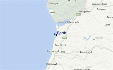 Borth Surf Forecast and Surf Reports (Wales - Mid, UK)