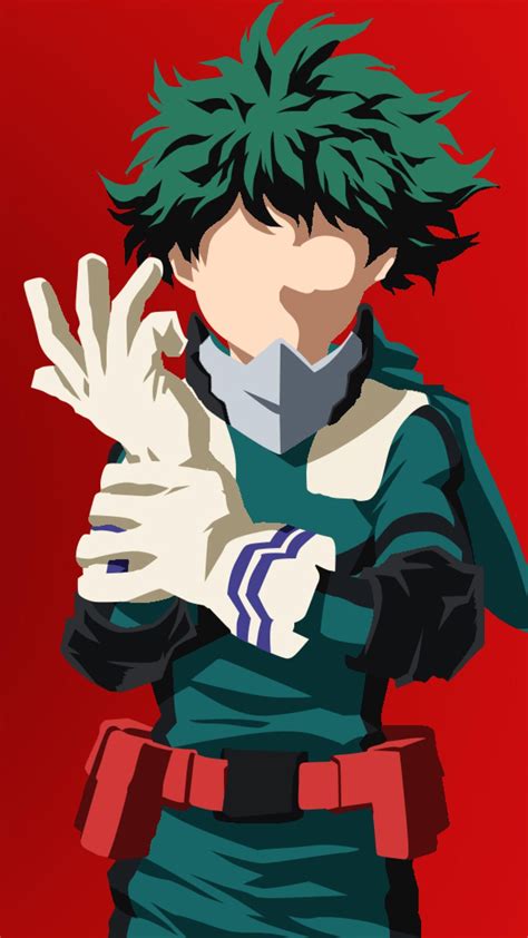 Deku Wallpaper - EnWallpaper