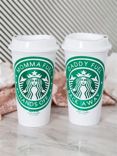 These Personalized To-go Starbucks Cups Are The BEST!! | Personalized starbucks cup, Starbucks ...