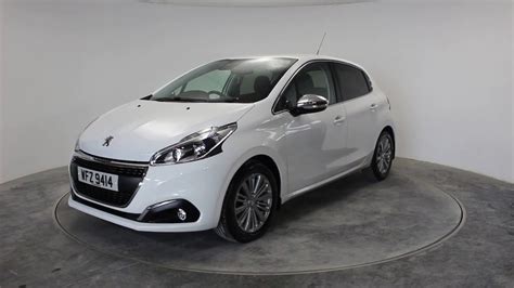 Used Peugeot 208 | Used Cars County Down | Bells Crossgar - YouTube