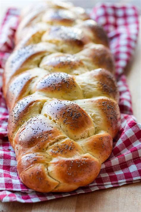 Favorite Brioche Bread Recipe - NatashasKitchen.com