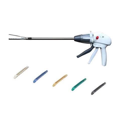 Laparoscopic Stapler Medical Devices Endoscopic Linear Stapler Ce Precision Lancet Surgical ...