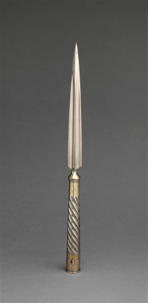 Spear | North Indian | The Metropolitan Museum of Art