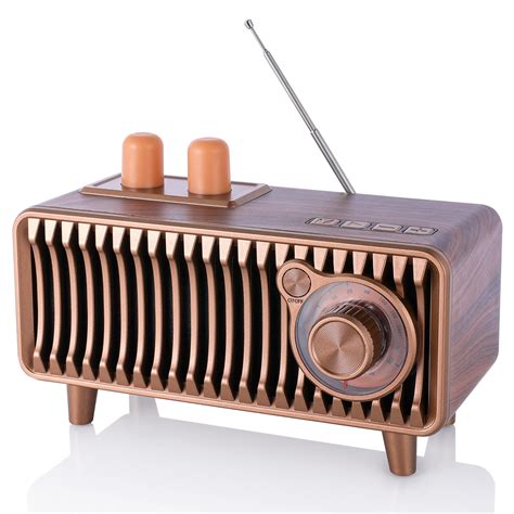 10 Best Vintage Bluetooth Speakers: Top Picks for Audiophiles 2024 - Singersroom.com