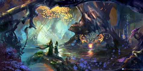 Explore the Best Feywild Art | DeviantArt