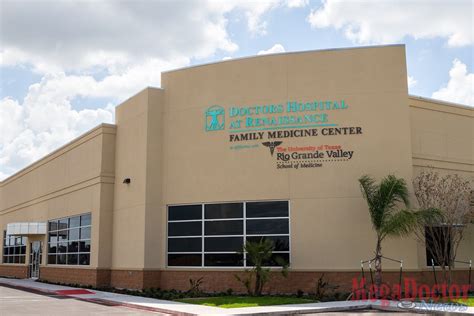 UTRGV, DHR open Family Medicine Center to enhance medical education and ...