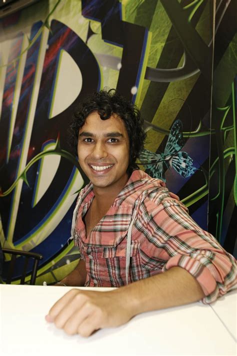 Kunal Nayyar