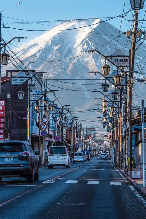 Where Can You Enjoy the Best View of Mt. Fuji?