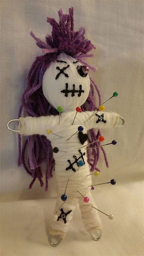 Authentic Voodoo Dolls to Get What You Want $49