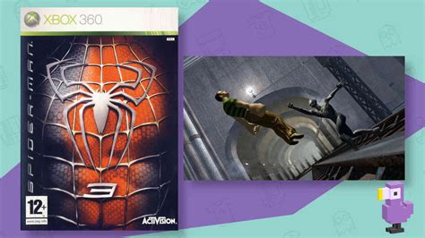 Best Spiderman Games On The Original Xbox